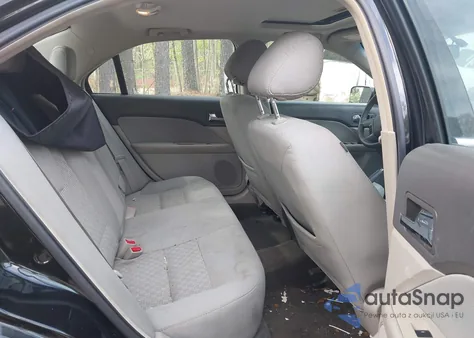 2012 Ford Fusion Se z USA, uszkodzony, nr VIN 3FAHP0HA4CR307046